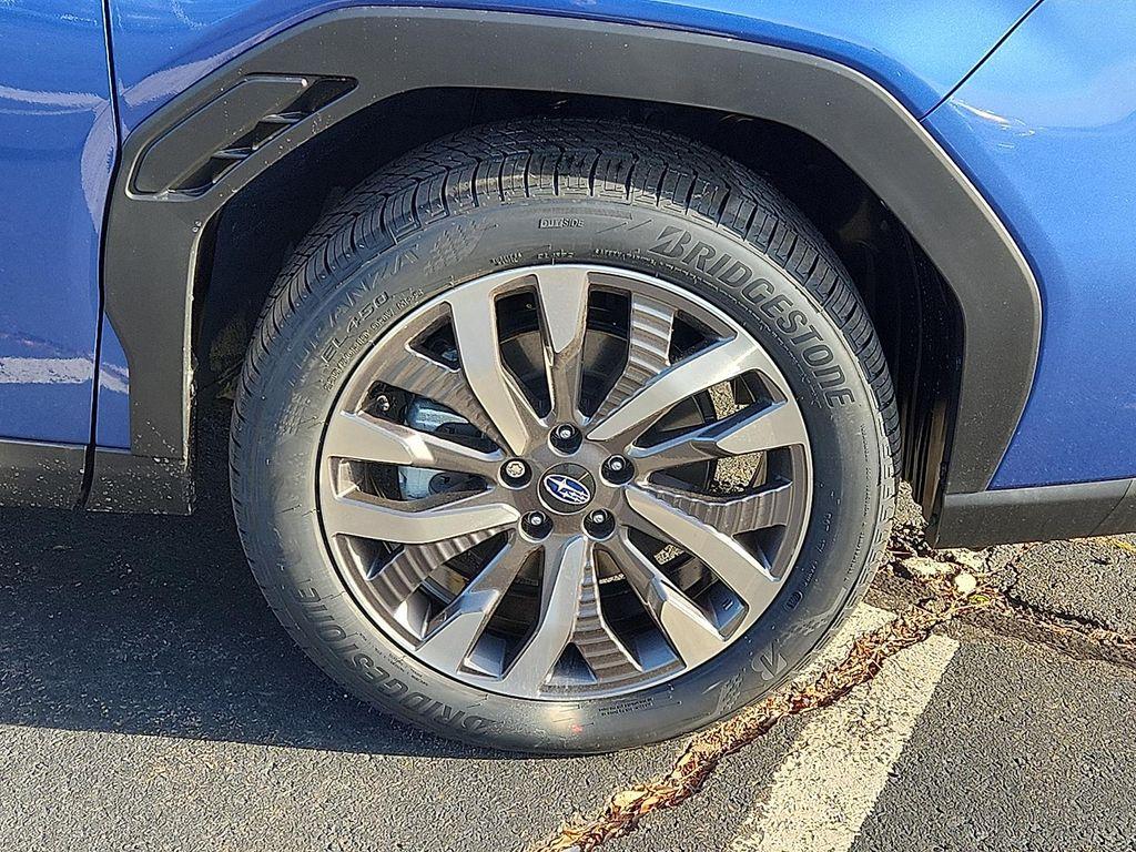 new 2026 Subaru Forester car, priced at $40,318