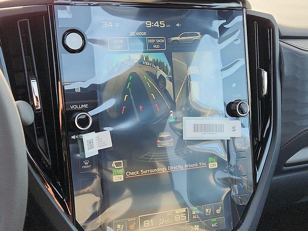 new 2026 Subaru Forester car, priced at $40,318