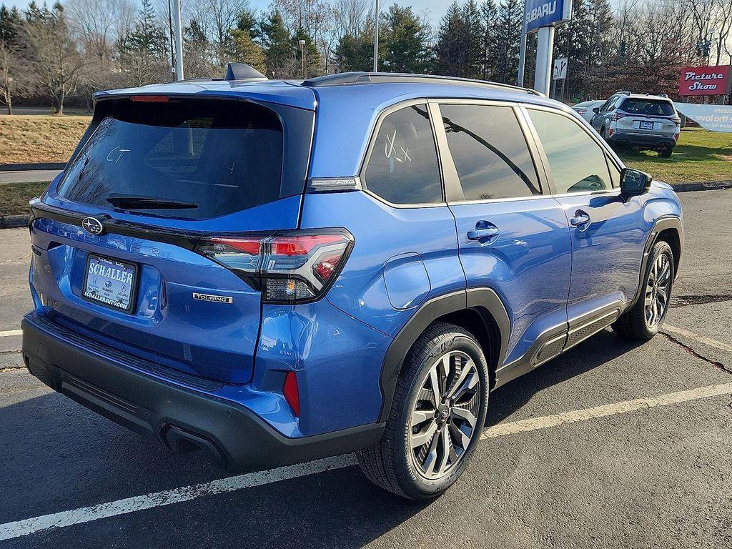 new 2026 Subaru Forester car, priced at $40,318