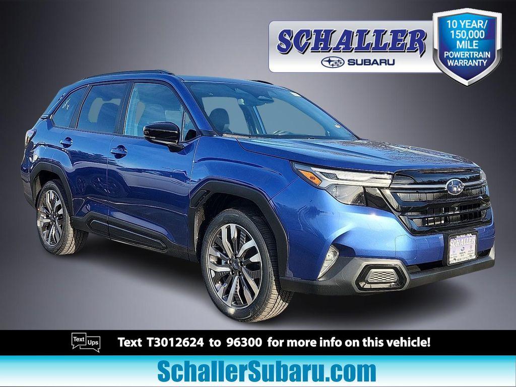 new 2026 Subaru Forester car, priced at $40,318