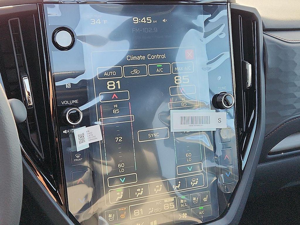 new 2026 Subaru Forester car, priced at $40,318