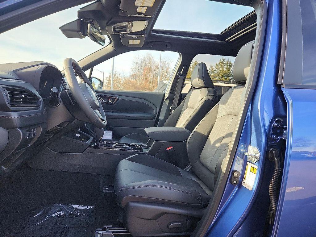 new 2026 Subaru Forester car, priced at $40,318