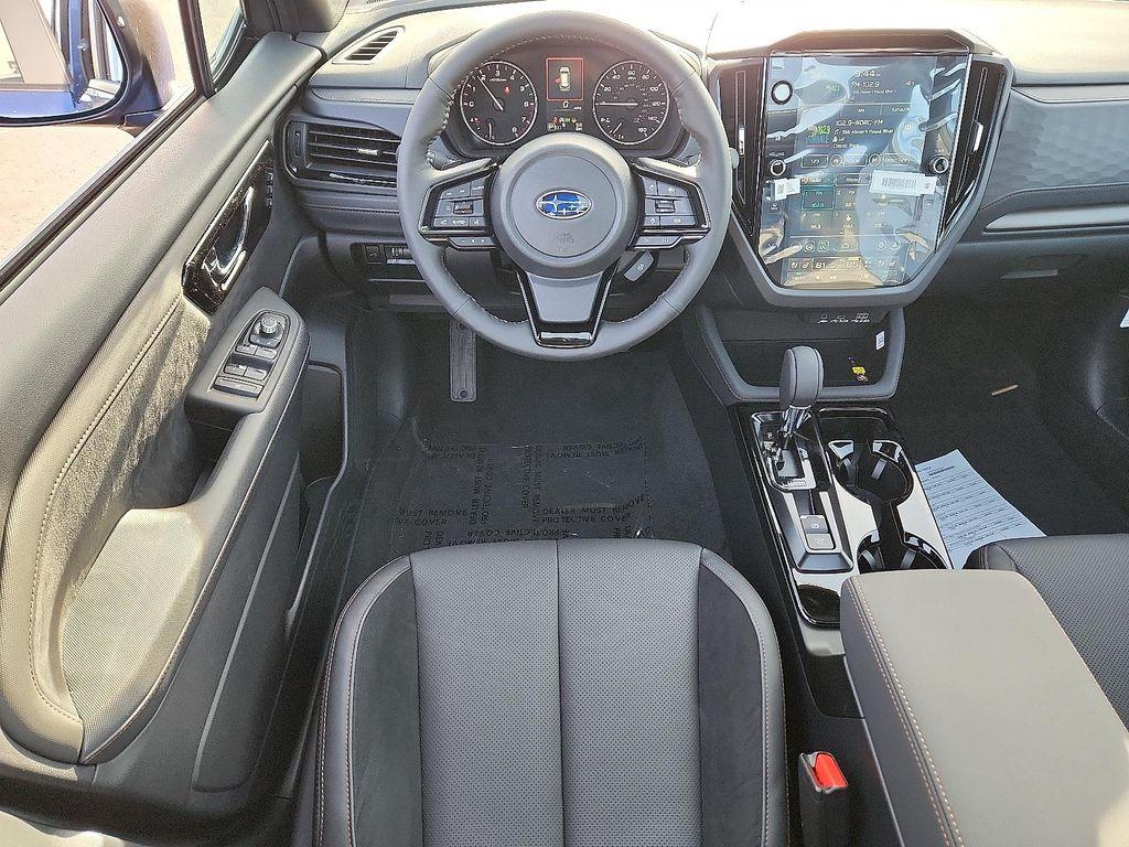 new 2026 Subaru Forester car, priced at $40,318