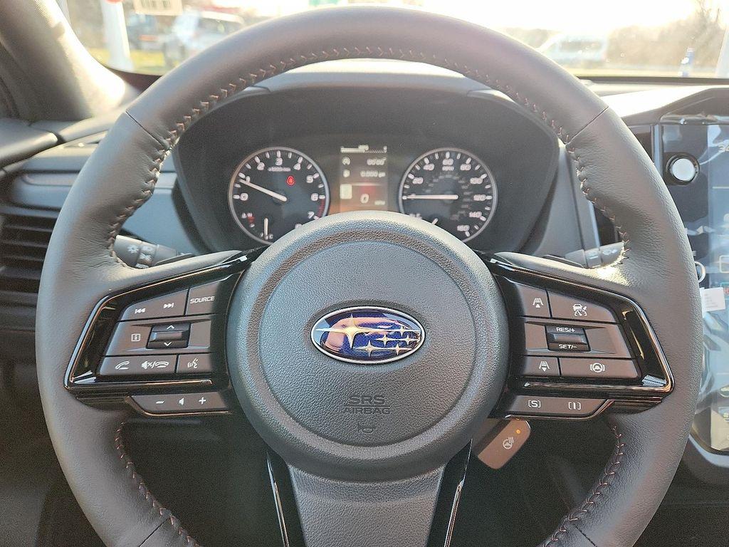 new 2026 Subaru Forester car, priced at $40,318