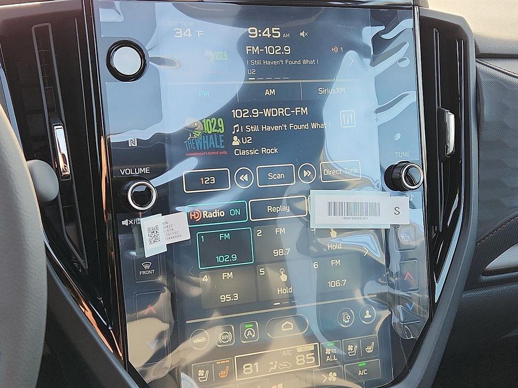 new 2026 Subaru Forester car, priced at $40,318