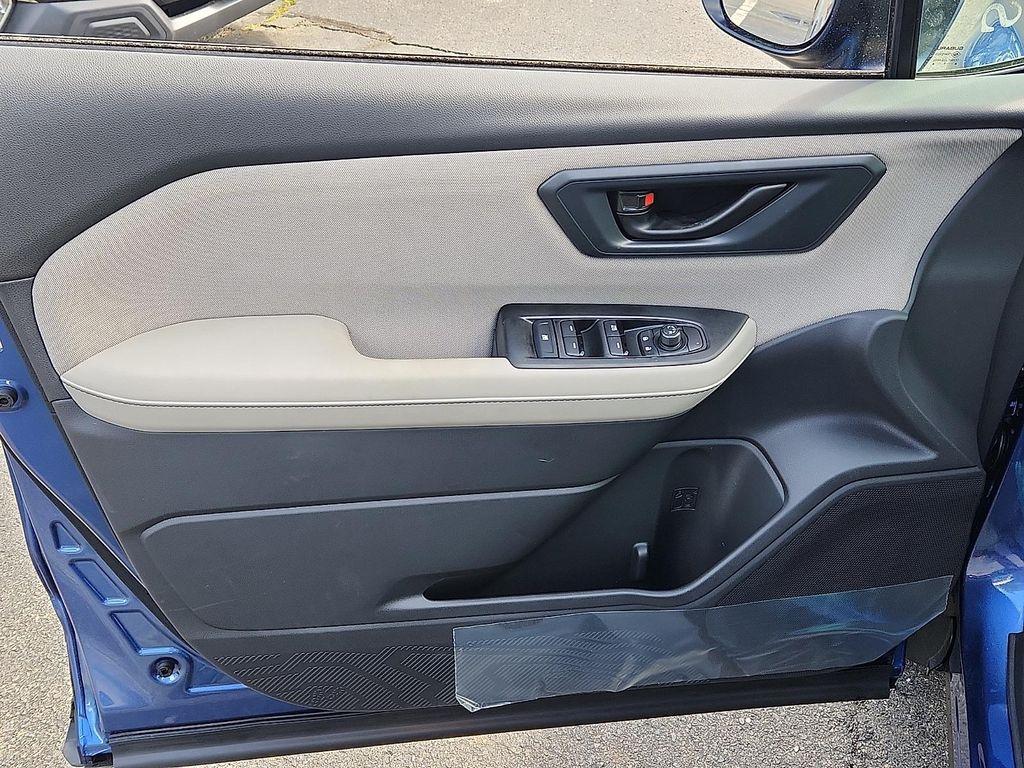 new 2026 Subaru Forester car, priced at $33,000