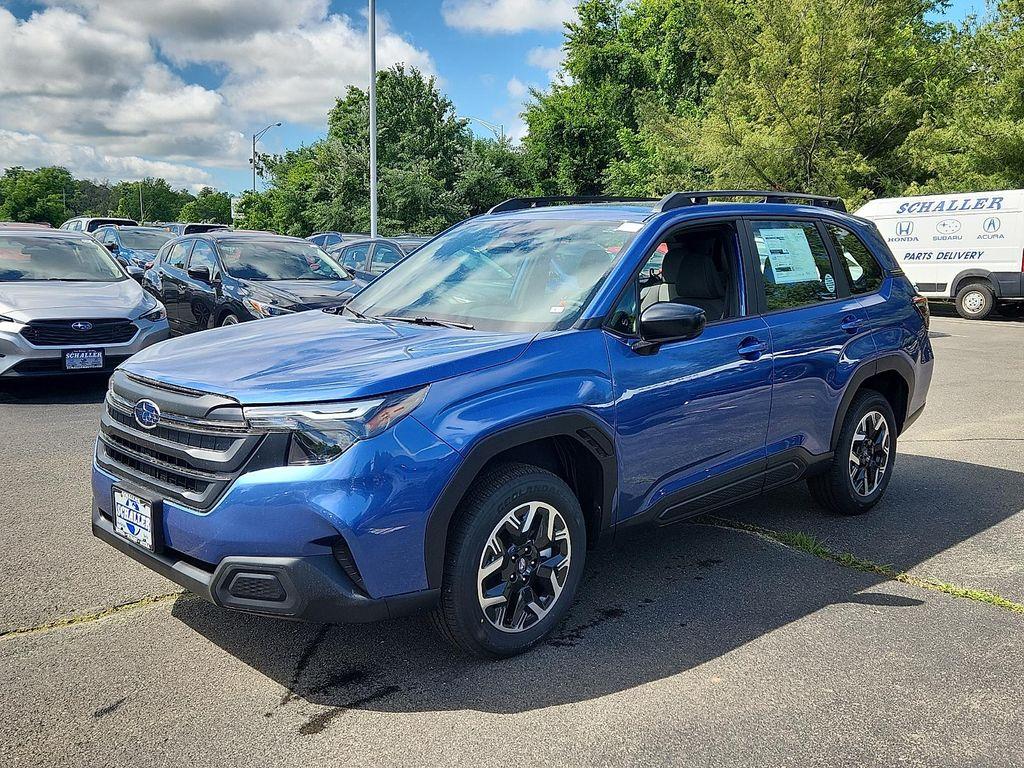 new 2026 Subaru Forester car, priced at $33,000