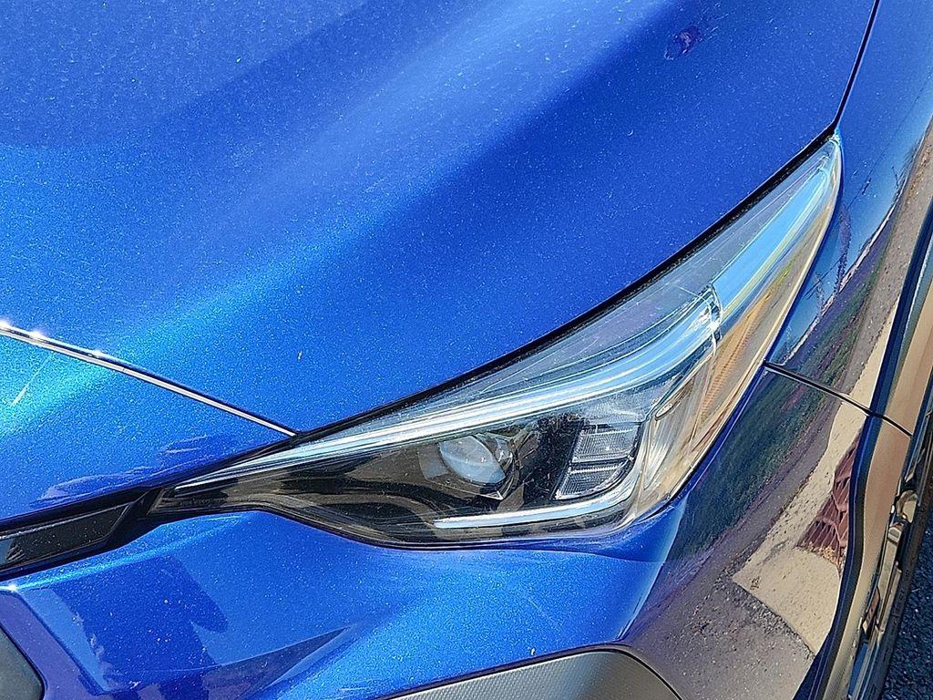 used 2025 Subaru Crosstrek car, priced at $29,261
