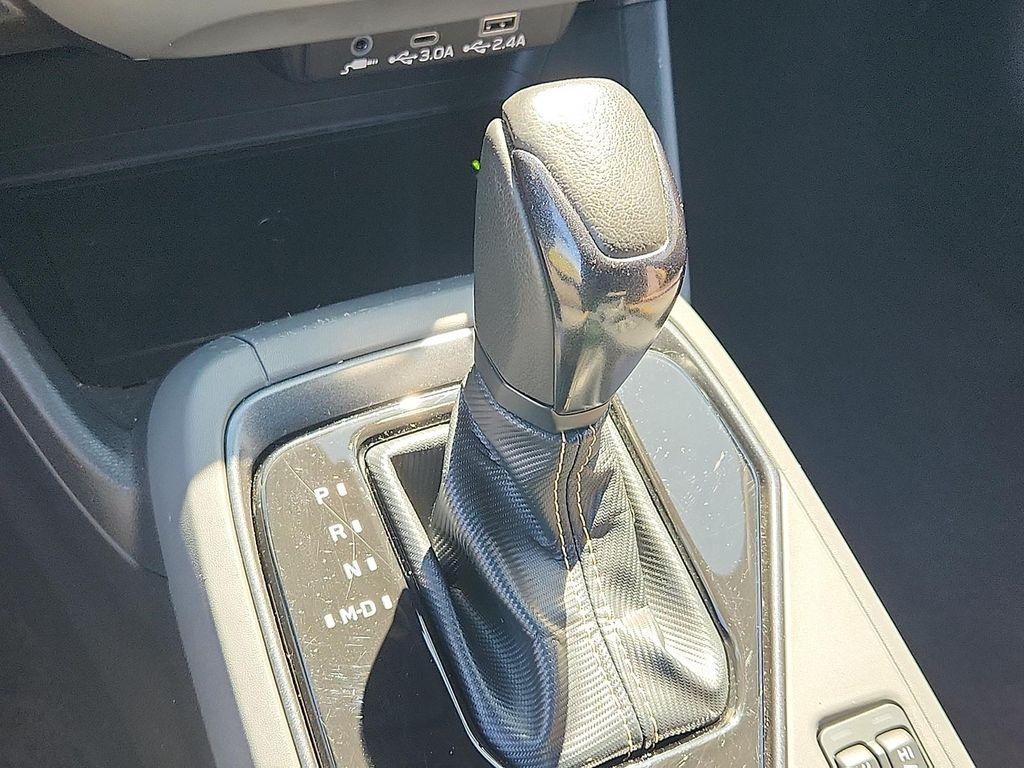 used 2025 Subaru Crosstrek car, priced at $29,261