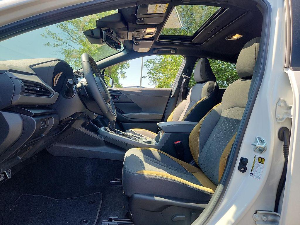 used 2024 Subaru Crosstrek car, priced at $29,110
