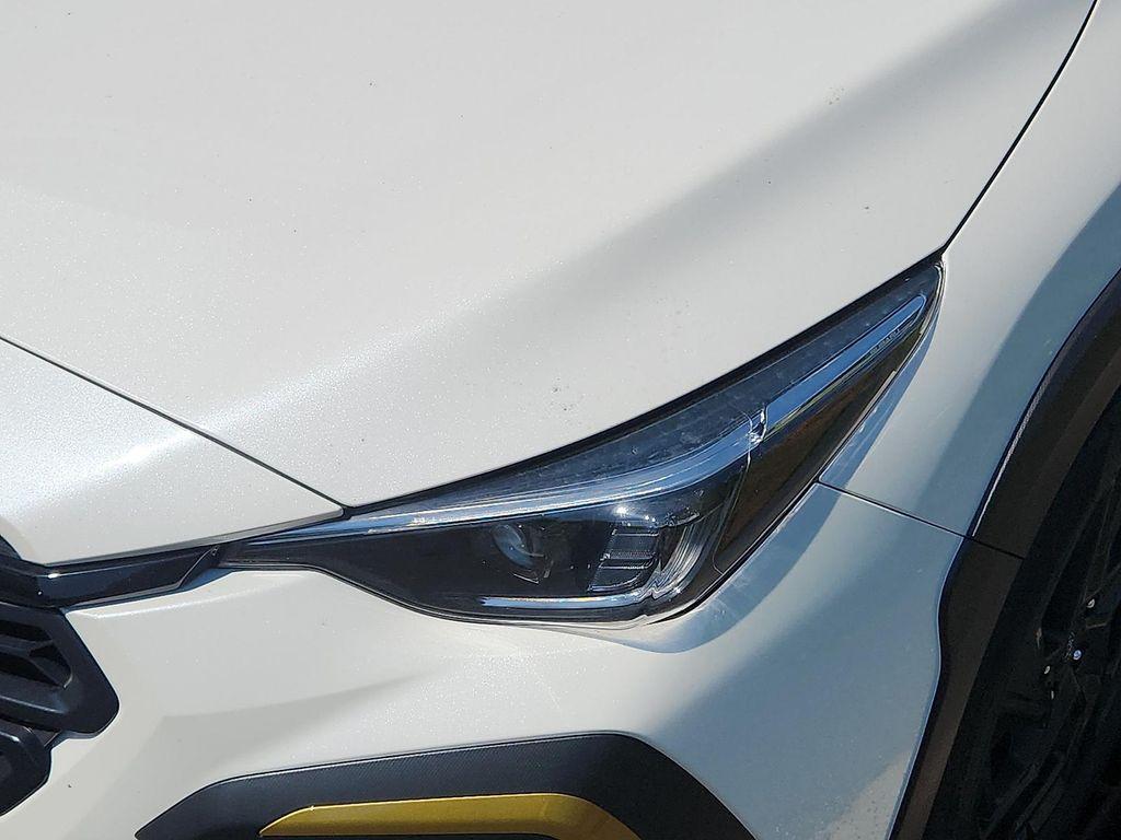 used 2024 Subaru Crosstrek car, priced at $29,110