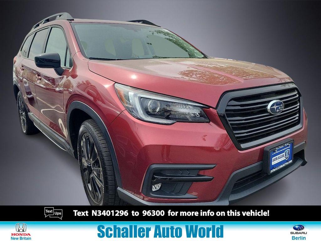 used 2022 Subaru Ascent car, priced at $31,222