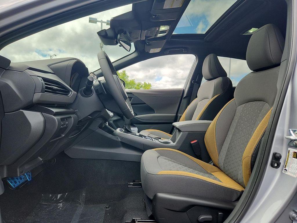 new 2026 Subaru Crosstrek Hybrid car, priced at $34,876