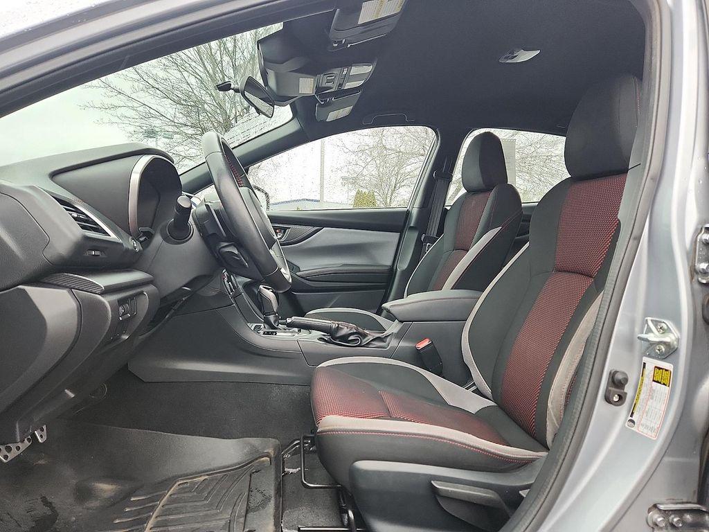 used 2023 Subaru Impreza car, priced at $22,998