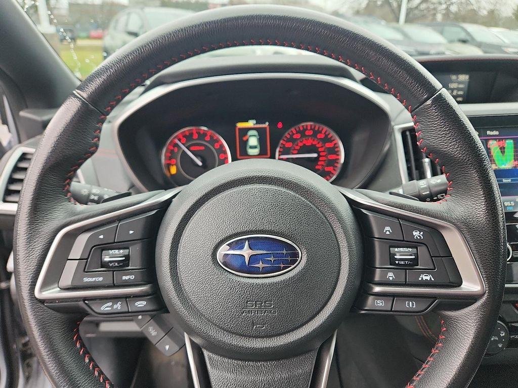 used 2023 Subaru Impreza car, priced at $22,998