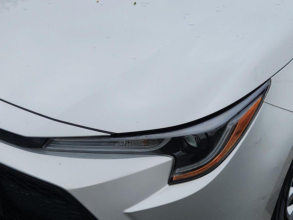 used 2020 Toyota Corolla car, priced at $16,699