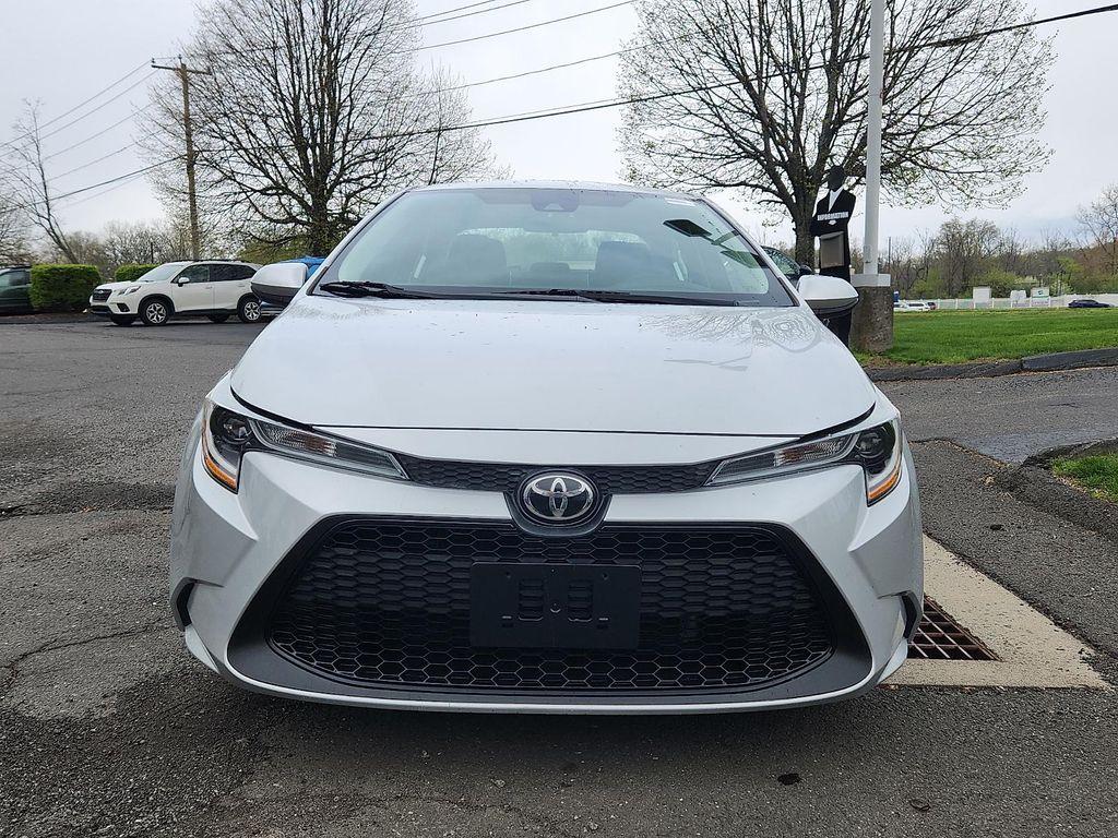 used 2020 Toyota Corolla car, priced at $16,699