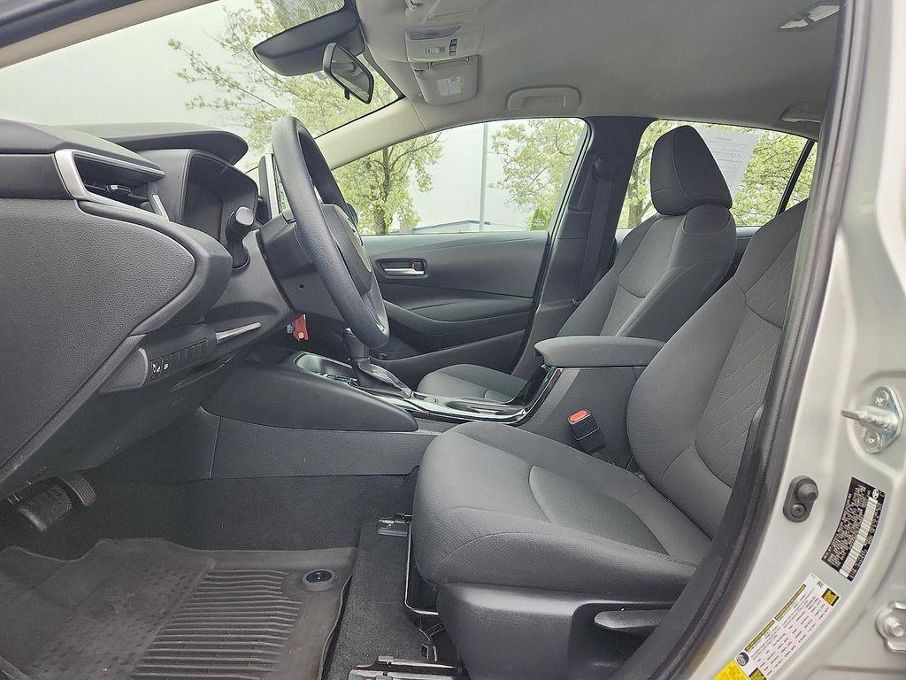 used 2020 Toyota Corolla car, priced at $16,699