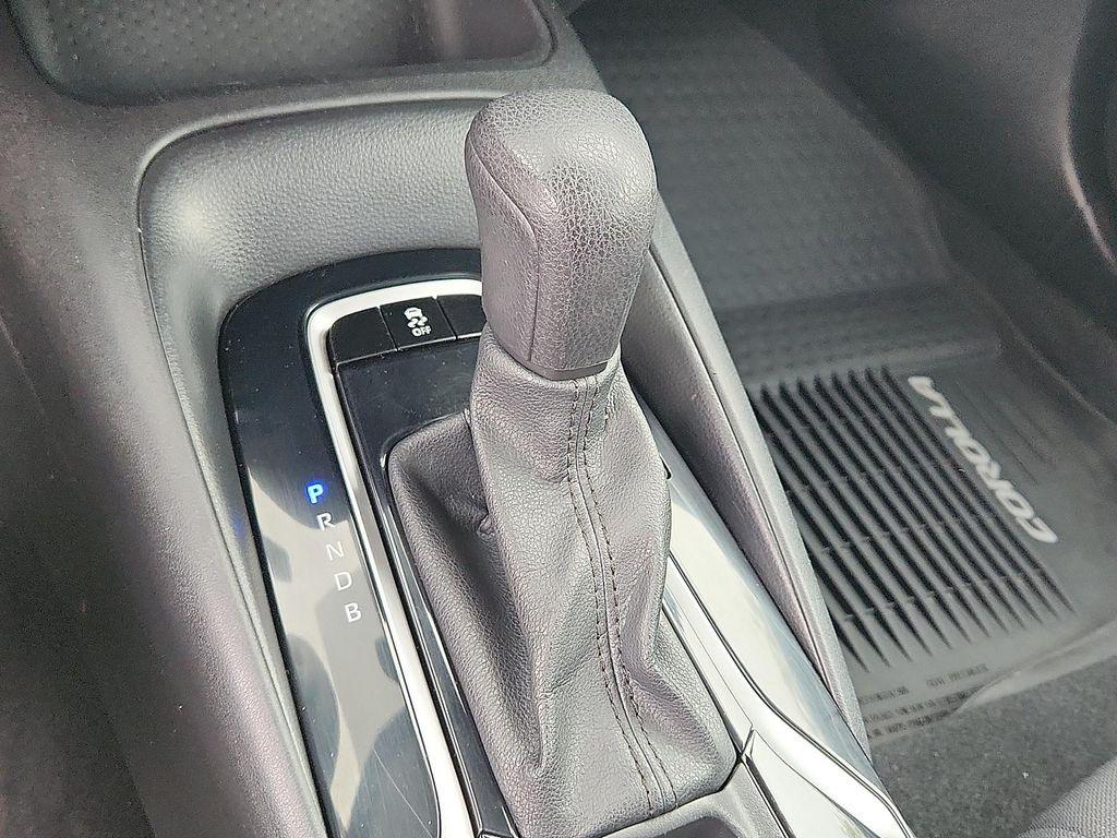 used 2020 Toyota Corolla car, priced at $16,699