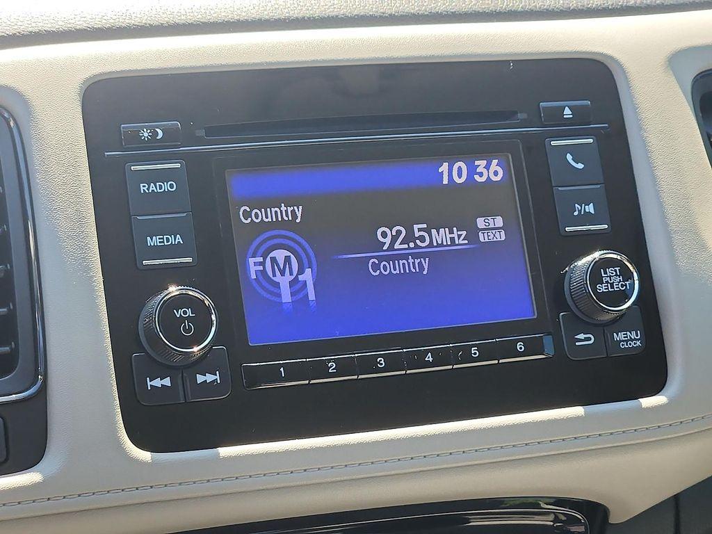 used 2021 Honda HR-V car, priced at $21,632