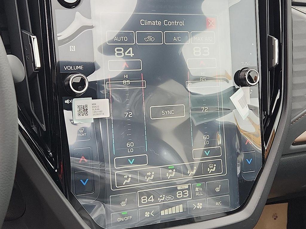 new 2026 Subaru Forester car, priced at $37,788