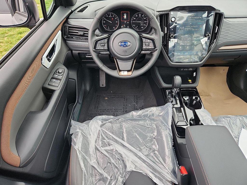 new 2026 Subaru Forester car, priced at $37,788