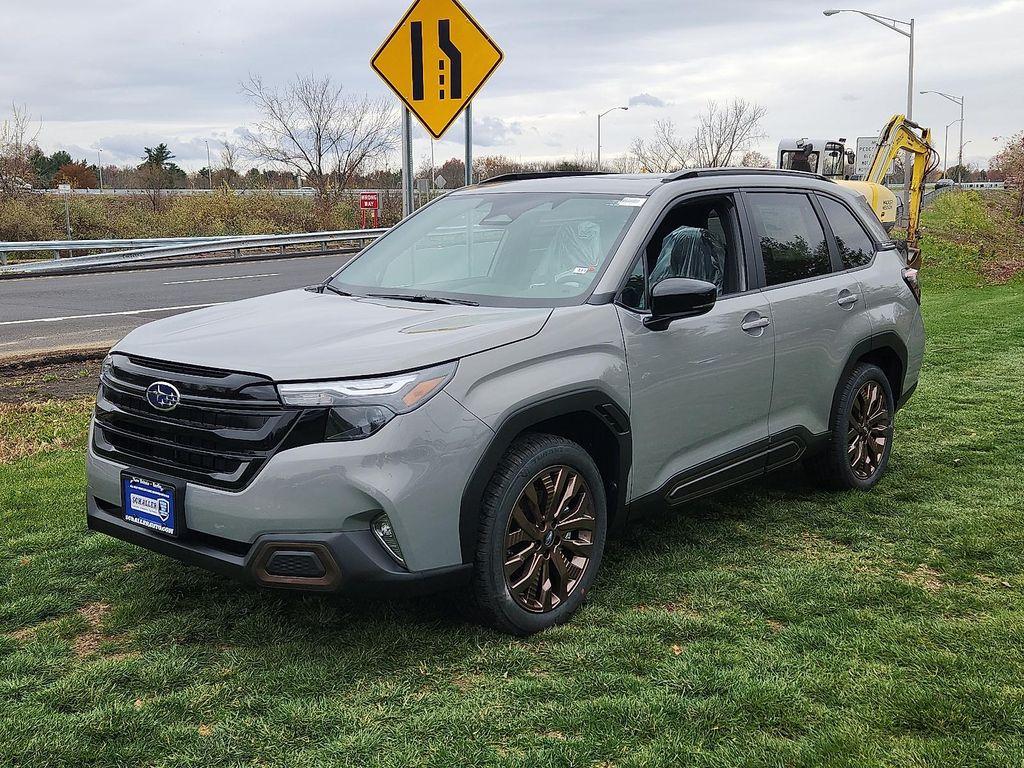 new 2026 Subaru Forester car, priced at $37,788