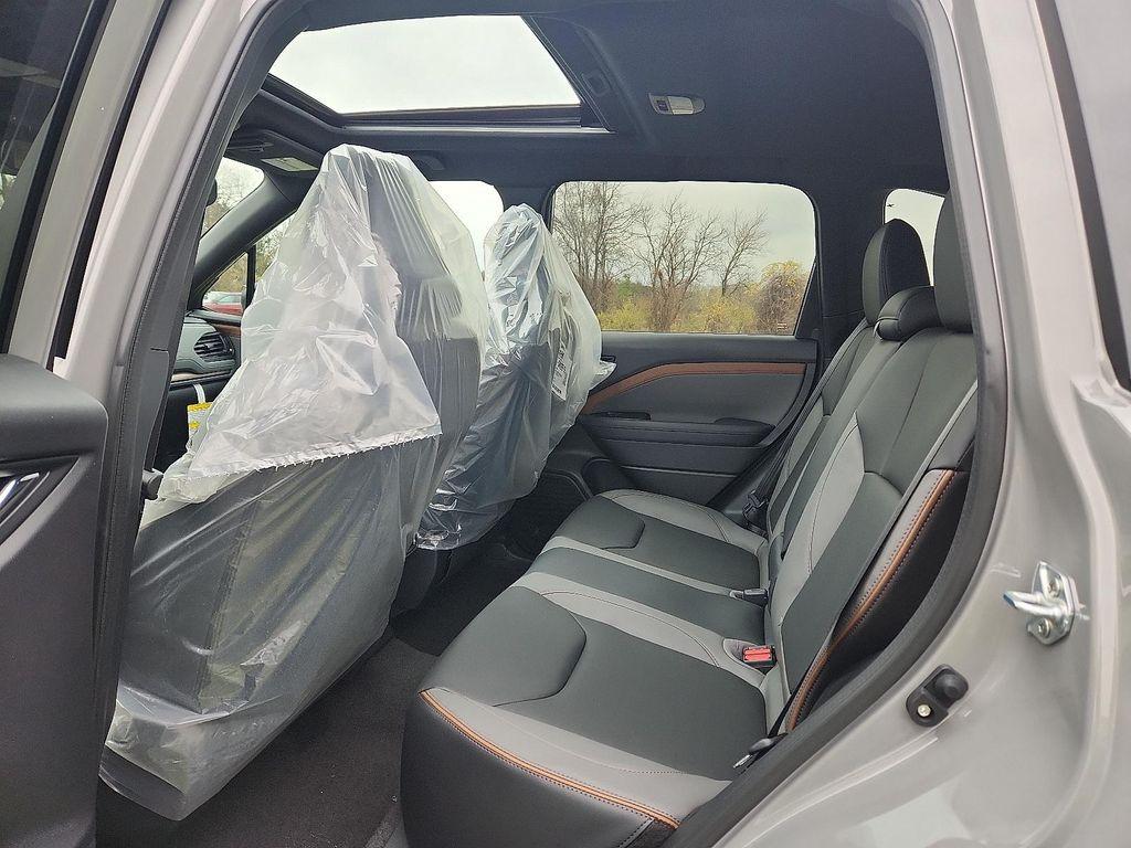 new 2026 Subaru Forester car, priced at $37,788
