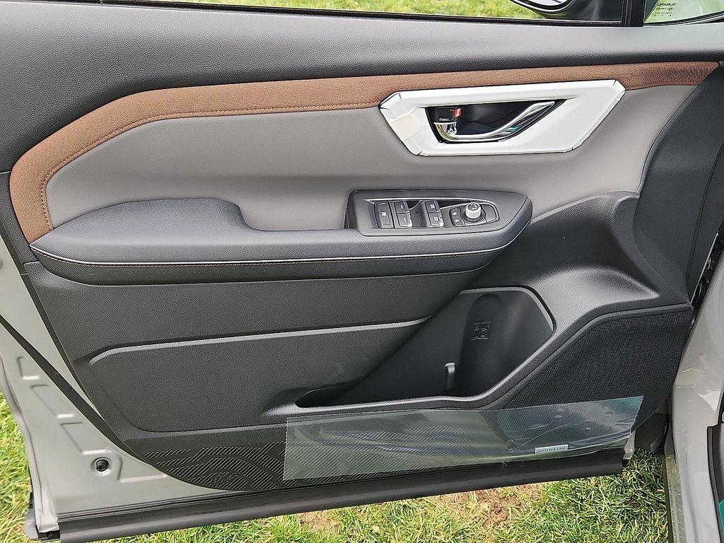 new 2026 Subaru Forester car, priced at $37,788