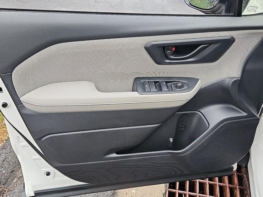 used 2025 Subaru Forester car, priced at $27,654