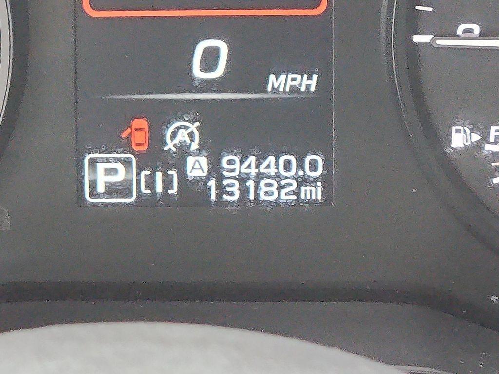 used 2025 Subaru Forester car, priced at $27,654