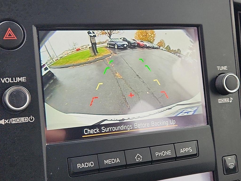 used 2025 Subaru Forester car, priced at $27,654