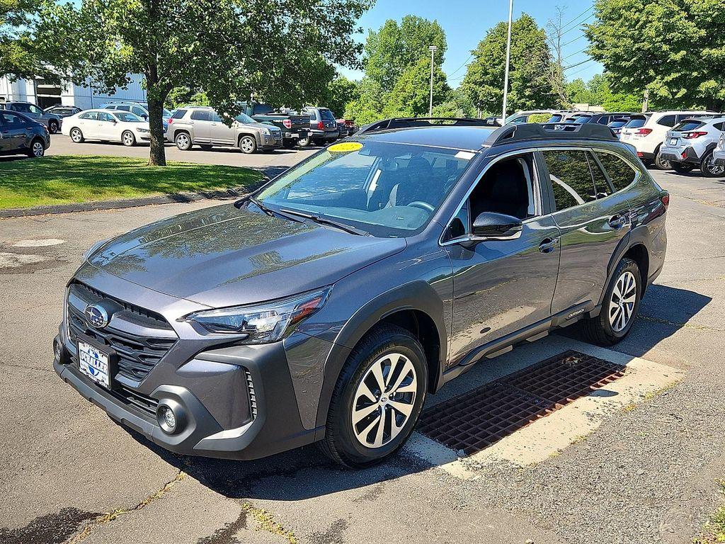used 2025 Subaru Outback car, priced at $32,697
