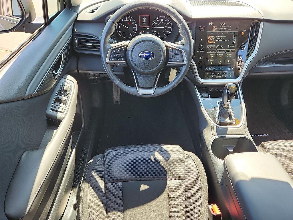 used 2025 Subaru Outback car, priced at $32,697