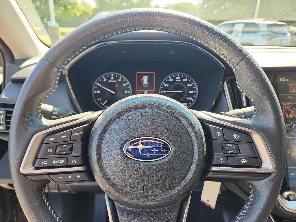 used 2025 Subaru Outback car, priced at $32,697