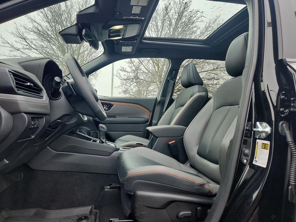 used 2025 Subaru Forester car, priced at $32,995