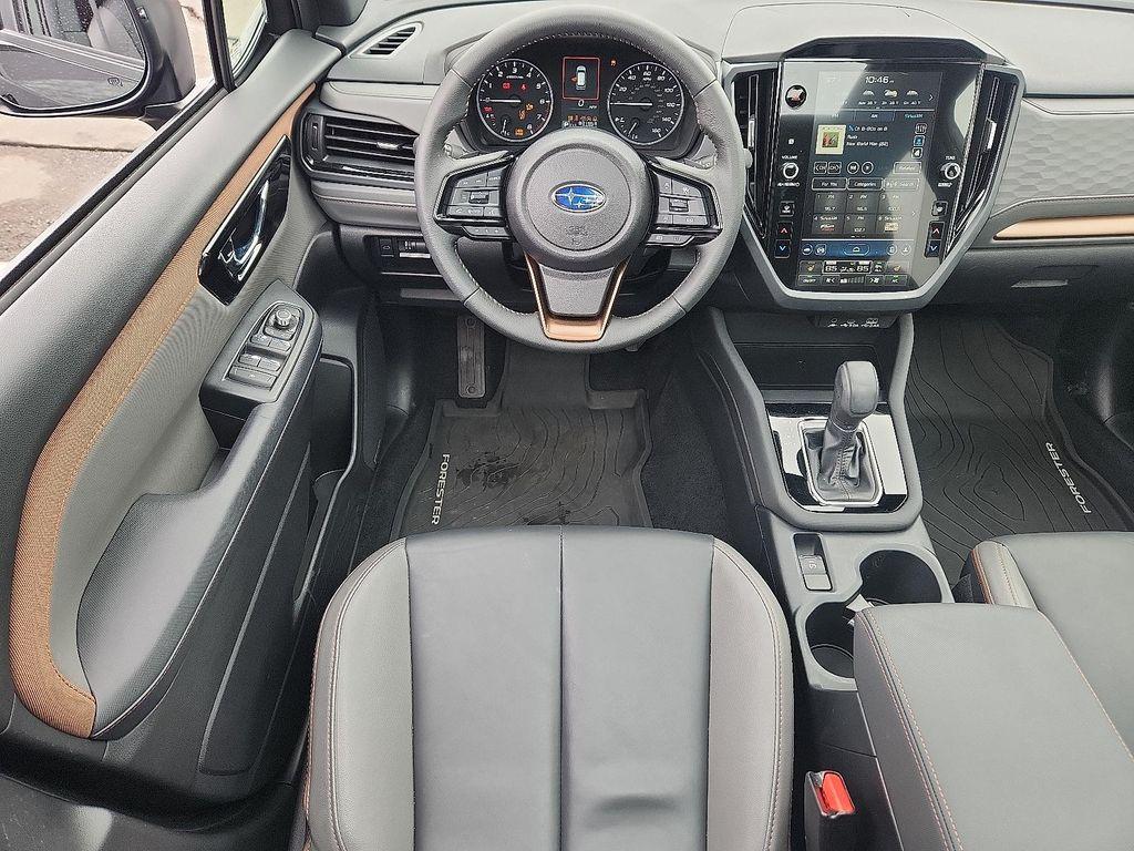 used 2025 Subaru Forester car, priced at $32,995