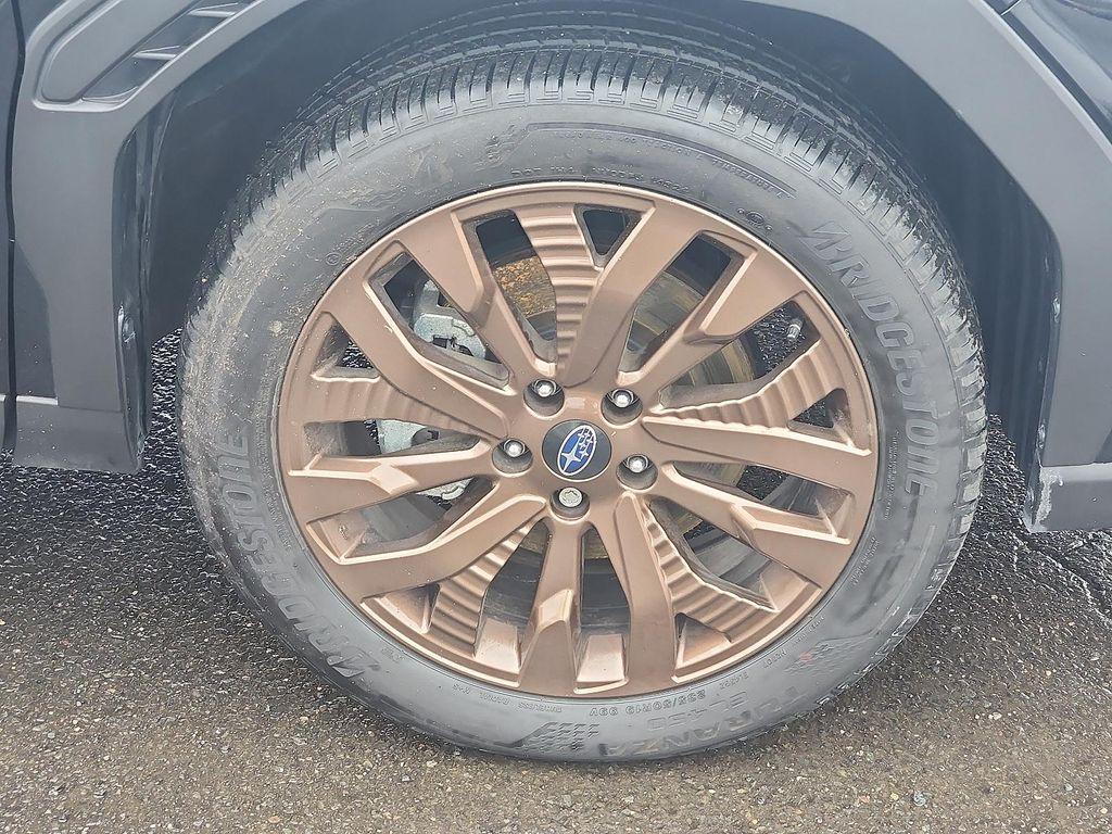 used 2025 Subaru Forester car, priced at $32,995