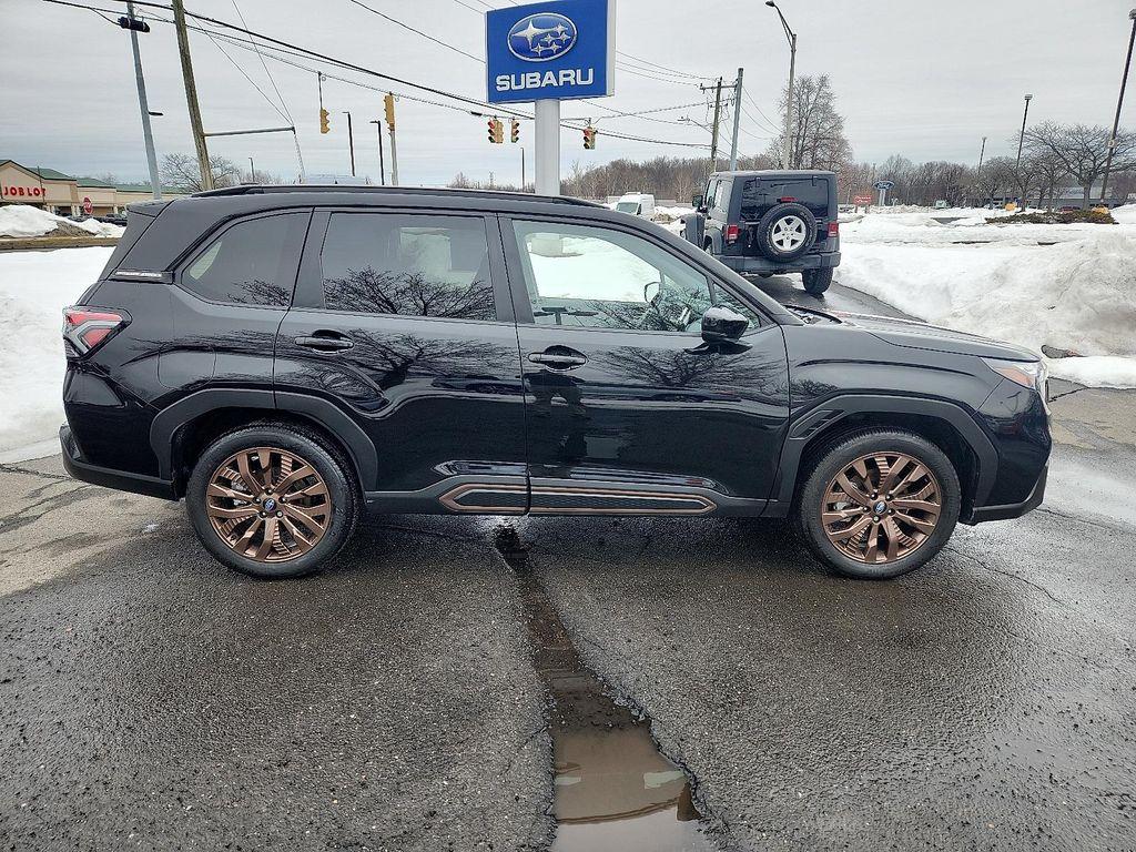 used 2025 Subaru Forester car, priced at $32,995