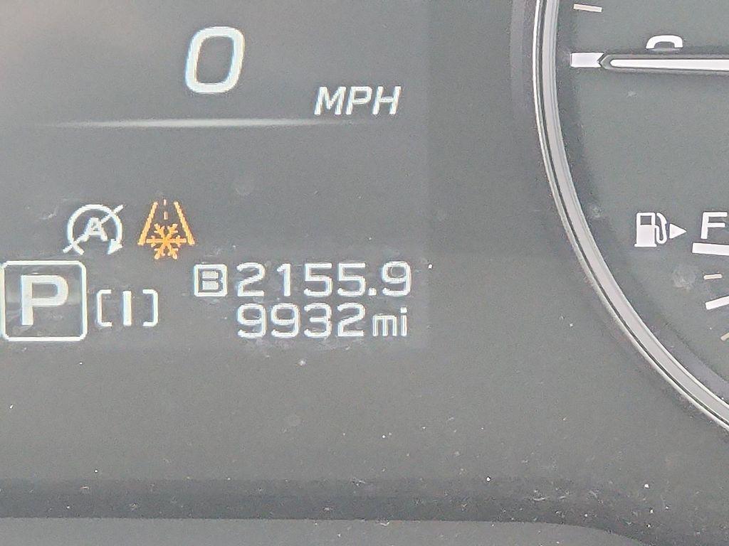 used 2025 Subaru Forester car, priced at $32,995