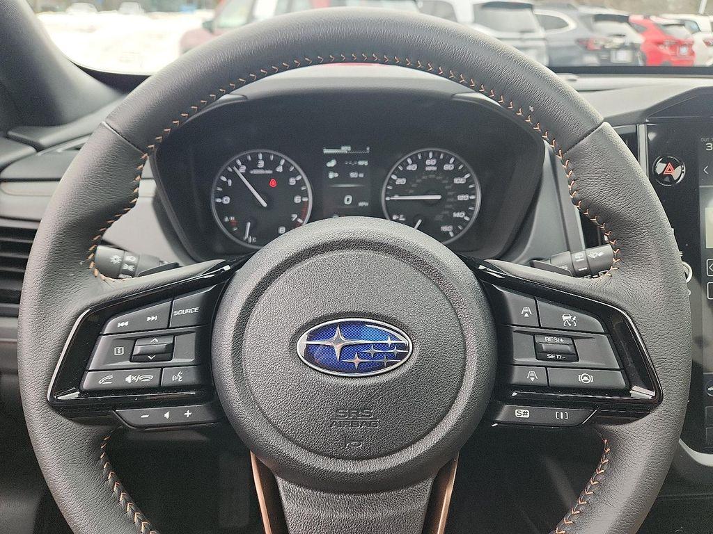 used 2025 Subaru Forester car, priced at $32,995