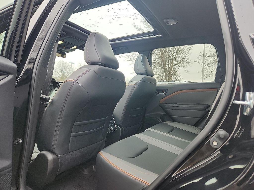 used 2025 Subaru Forester car, priced at $32,995