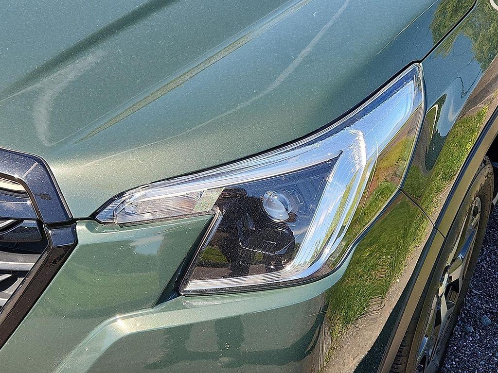 used 2023 Subaru Forester car, priced at $24,193