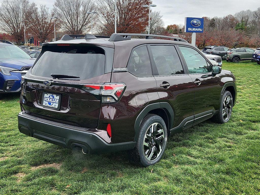 new 2026 Subaru Forester car, priced at $38,727