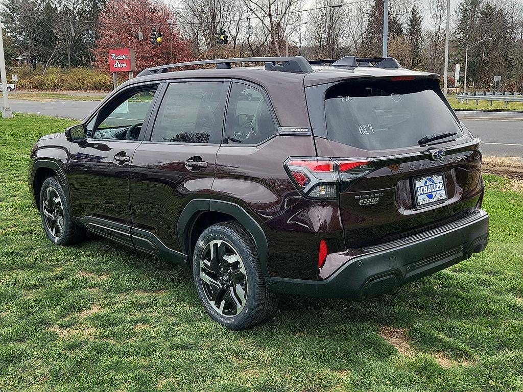 new 2026 Subaru Forester car, priced at $38,727