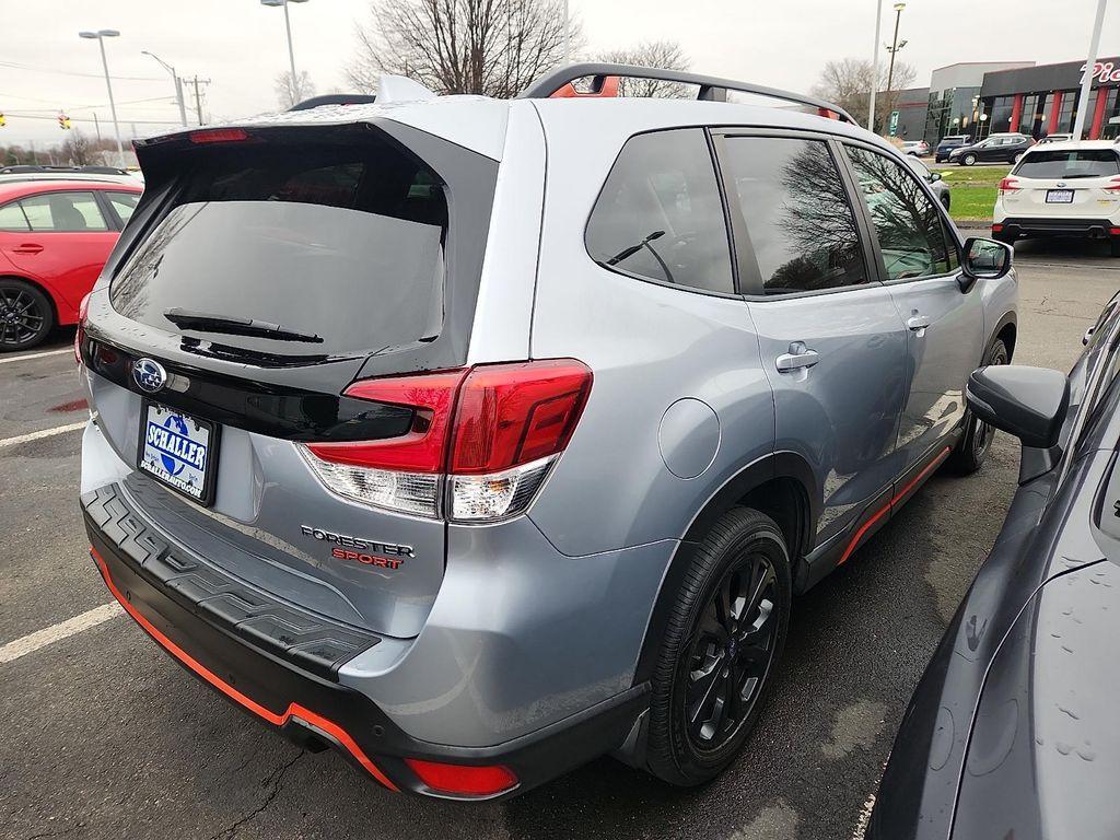 used 2020 Subaru Forester car, priced at $23,919
