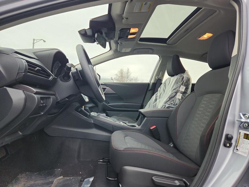 new 2026 Subaru Impreza car, priced at $28,902