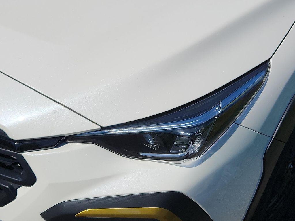 used 2025 Subaru Crosstrek car, priced at $29,697