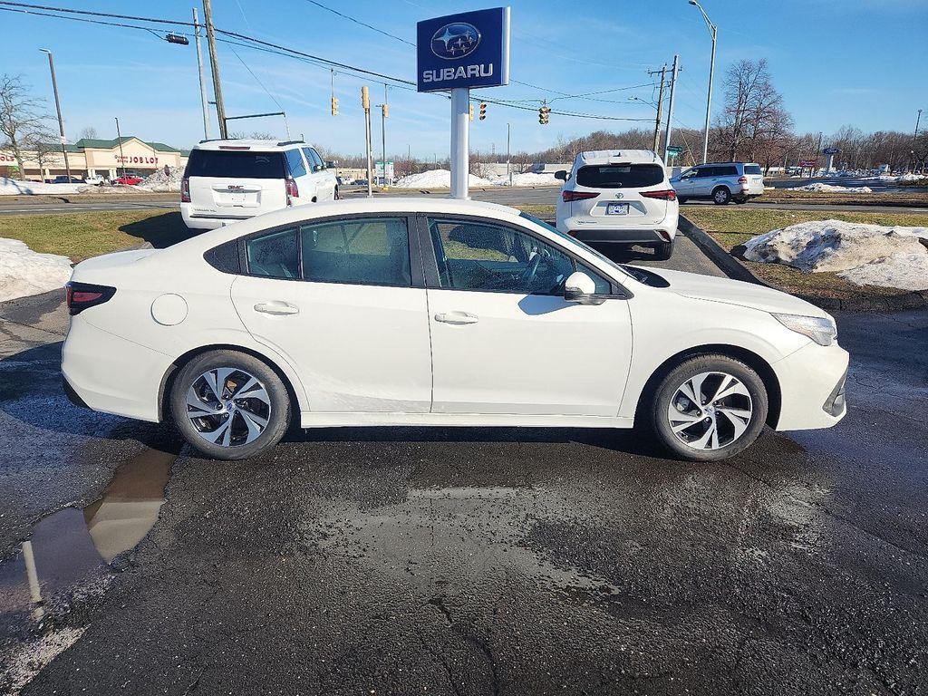 used 2025 Subaru Legacy car, priced at $27,788
