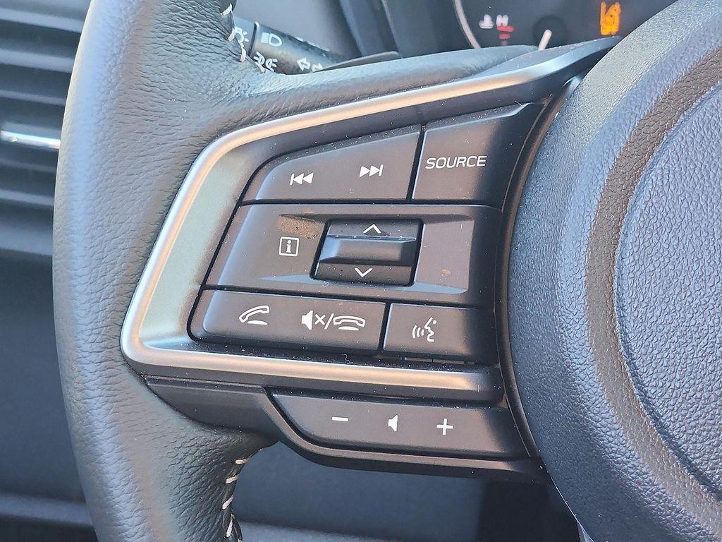 used 2025 Subaru Legacy car, priced at $27,788